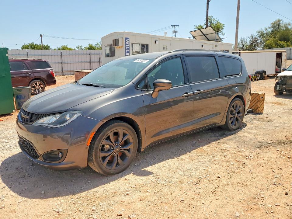 Aukcja sprzedaży 2018 Chrysler Pacifica, vin: 2C4RC1EG0JR204363, numer aukcji: 65291356