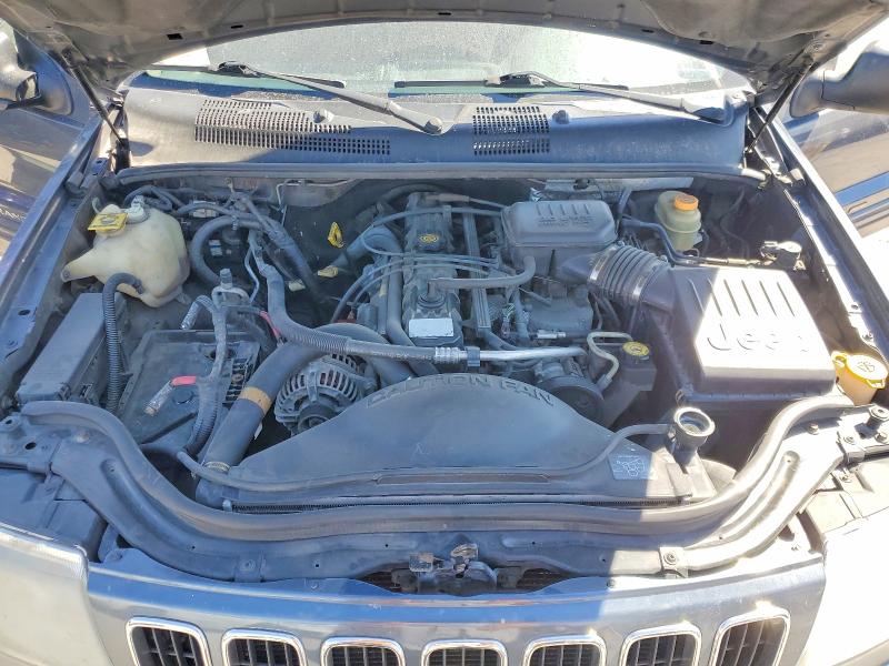 65957276 :رقم المزاد ، 1J4GW58S53C532373 vin ، 2003 Jeep Grand Cherokee مزاد بيع