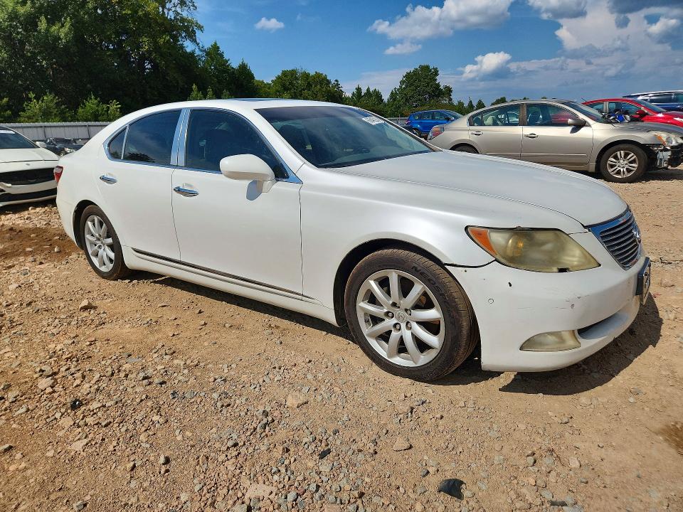 Продаж на аукціоні авто 2007 Lexus Ls, vin: JTHBL46FX75019928, номер лоту: 66846226