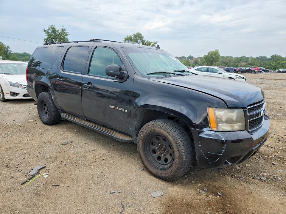 Продажа на аукционе авто 2009 Chevrolet Suburban, vin: 1GNFK26389R233299, номер лота: 67574236