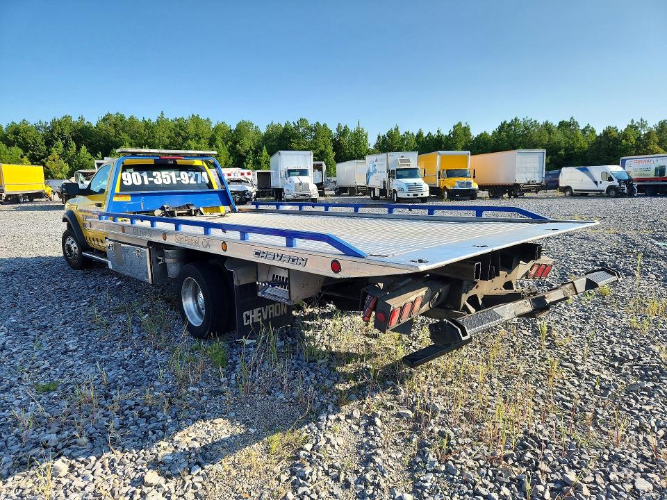 Продажа на аукционе авто 2019 Ram 5500, vin: 3C7WRMDL7KG645726, номер лота: 61451266