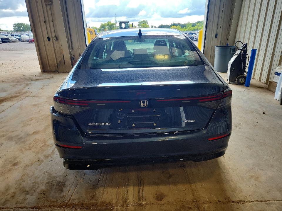 65333626 :رقم المزاد ، 1HGCY2F64RA013128 vin ، 2024 Honda Accord مزاد بيع