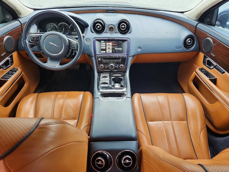 Aukcja sprzedaży 2014 Jaguar Xjl, vin: SAJWA2GZ7E8V63385, numer aukcji: 65543536