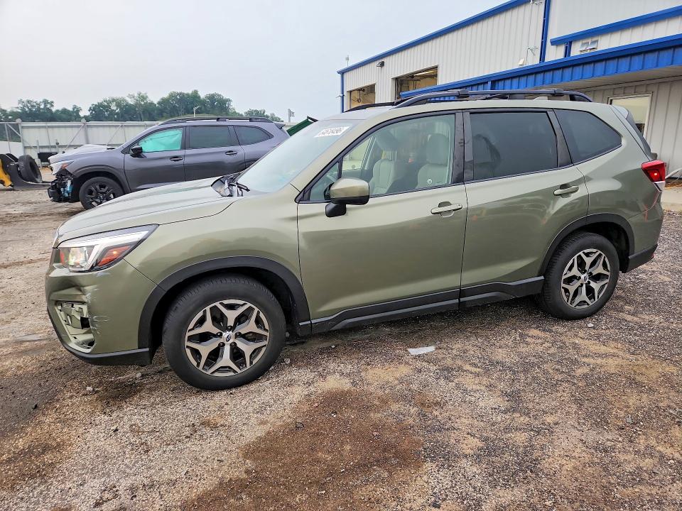 2019 Subaru Forester მანქანა იყიდება აუქციონზე, vin: JF2SKAGC9KH463964, აუქციონის ნომერი: 64618496