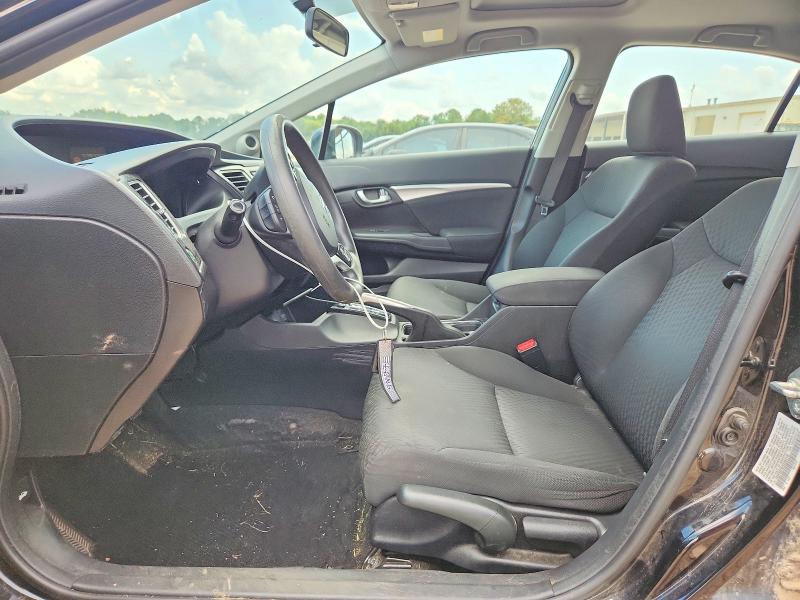 Продажа на аукционе авто 2014 Honda Civic, vin: 19XFB2F82EE263134, номер лота: 64851916