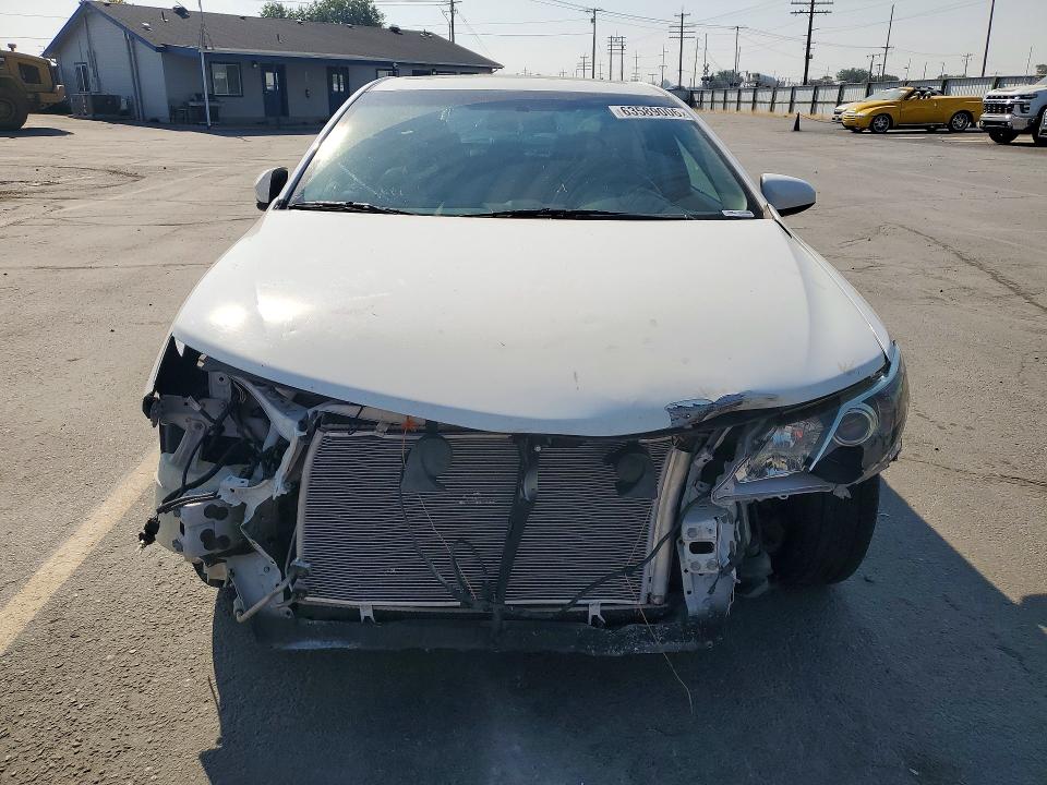 Продажа на аукционе авто 2012 Toyota Camry, vin: 4T1BF1FK4CU568167, номер лота: 63589006