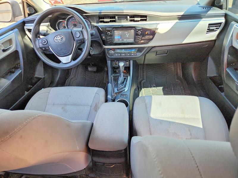 Aukcja sprzedaży 2015 Toyota Corolla, vin: 2T1BURHEXFC255254, numer aukcji: 64767856