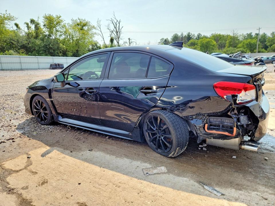 2020 Subaru Wrx მანქანა იყიდება აუქციონზე, vin: JF1VA1J62L9829153, აუქციონის ნომერი: 64312046
