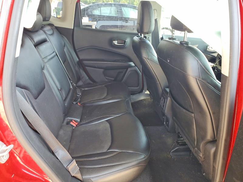 Продаж на аукціоні авто 2017 Jeep Compass, vin: 3C4NJCBBXHT653260, номер лоту: 66653546