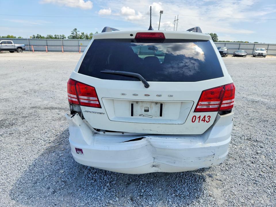 64372326 :رقم المزاد ، 3C4PDCAB7JT208739 vin ، 2018 Dodge Journey مزاد بيع