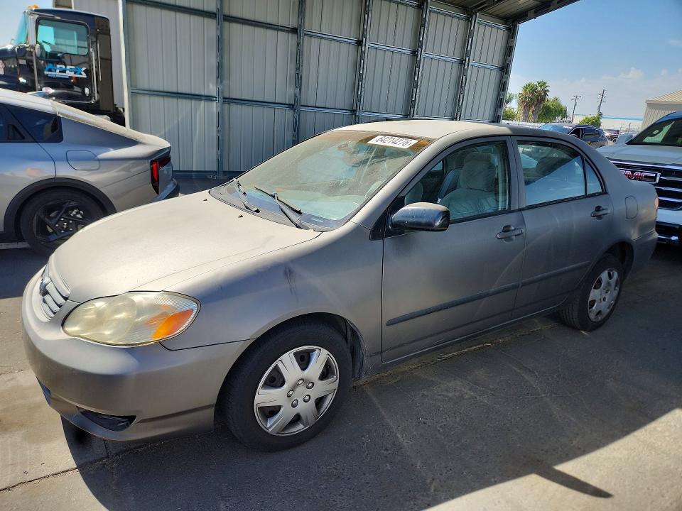 Auction sale of the 2004 Toyota Corolla, vin: 1NXBR32E24Z259835, lot number: 64214276