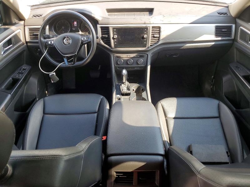 Продажа на аукционе авто 2018 Volkswagen Atlas, vin: 1V2CR2CA7JC569462, номер лота: 66396076