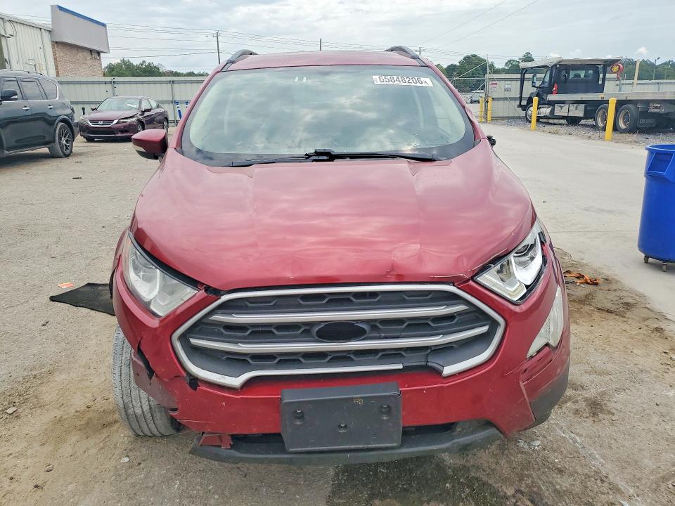 Продаж на аукціоні авто 2021 Ford Ecosport, vin: MAJ6S3GL4MC430064, номер лоту: 65848206