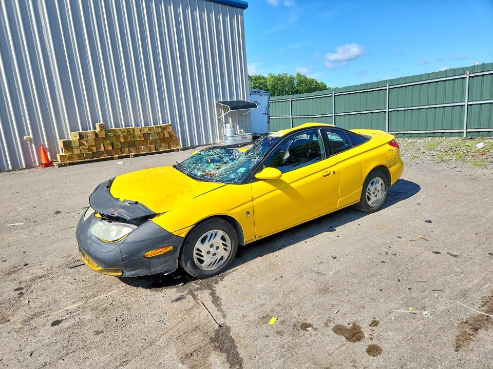 Продаж на аукціоні авто 2001 Saturn Sc2, vin: 1G8ZY12741Z103882, номер лоту: 66082926