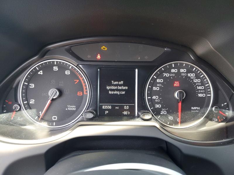 Продаж на аукціоні авто 2015 Audi Q5, vin: WA1LFAFP8FA123466, номер лоту: 66228726
