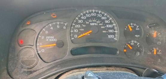 Aukcja sprzedaży 2004 Chevrolet Silverado, vin: 2GCEC19T841184839, numer aukcji: 63910496