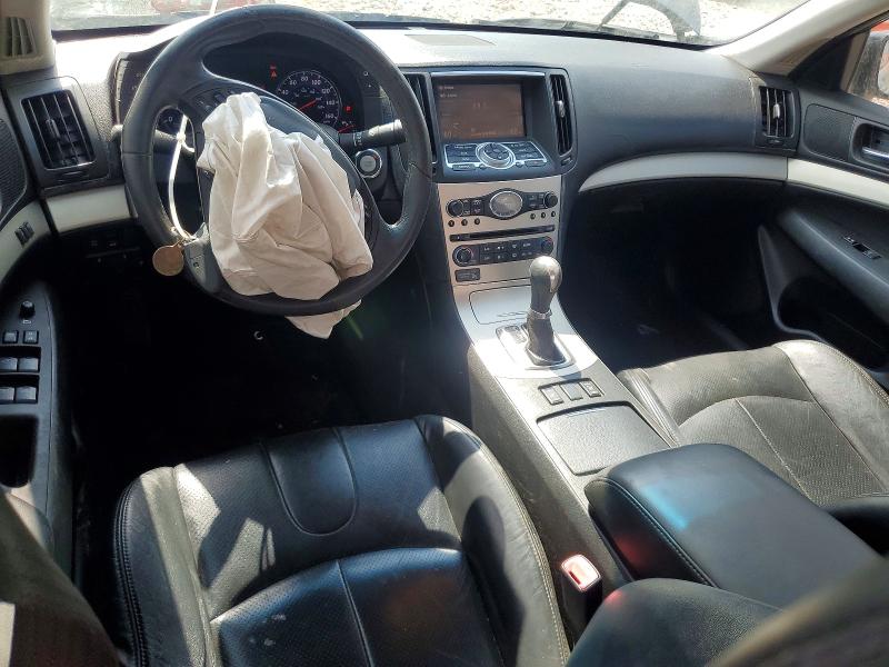 2008 Infiniti G35 მანქანა იყიდება აუქციონზე, vin: JNKBV61E18M200105, აუქციონის ნომერი: 67154806