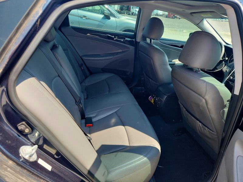Aukcja sprzedaży 2011 Hyundai Sonata, vin: 5NPEC4AC6BH082321, numer aukcji: 64399936