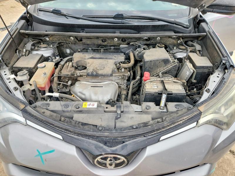 2018 Toyota Rav4 მანქანა იყიდება აუქციონზე, vin: JTMBFREV8JJ193543, აუქციონის ნომერი: 63883116