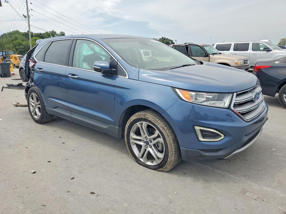 2018 Ford Edge მანქანა იყიდება აუქციონზე, vin: 2FMPK3K95JBB31779, აუქციონის ნომერი: 64977426