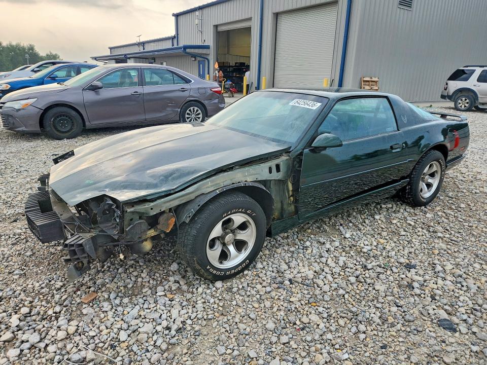 64256436 :رقم المزاد ، 1G2FS23T5NL215440 vin ، 1992 Pontiac Firebird مزاد بيع