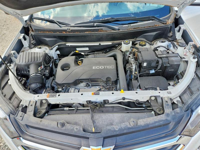Aukcja sprzedaży 2021 Chevrolet Equinox, vin: 3GNAXKEV4MS113858, numer aukcji: 66118666