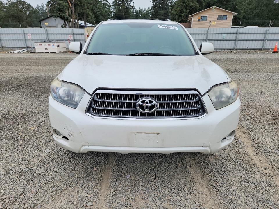 Aukcja sprzedaży 2010 Toyota Highlander, vin: 5TDXK3EH4AS005676, numer aukcji: 64668346