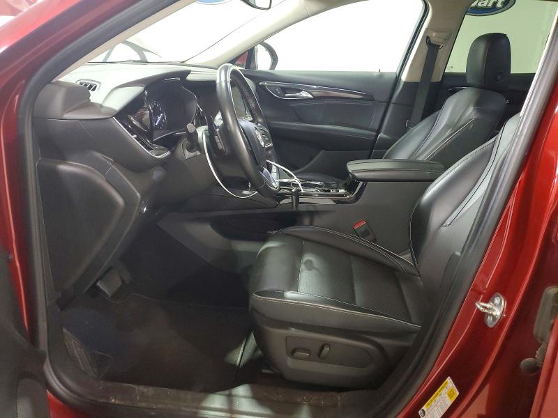 65205056 :رقم المزاد ، LRBFZNR42PD033375 vin ، 2023 Buick Envision مزاد بيع
