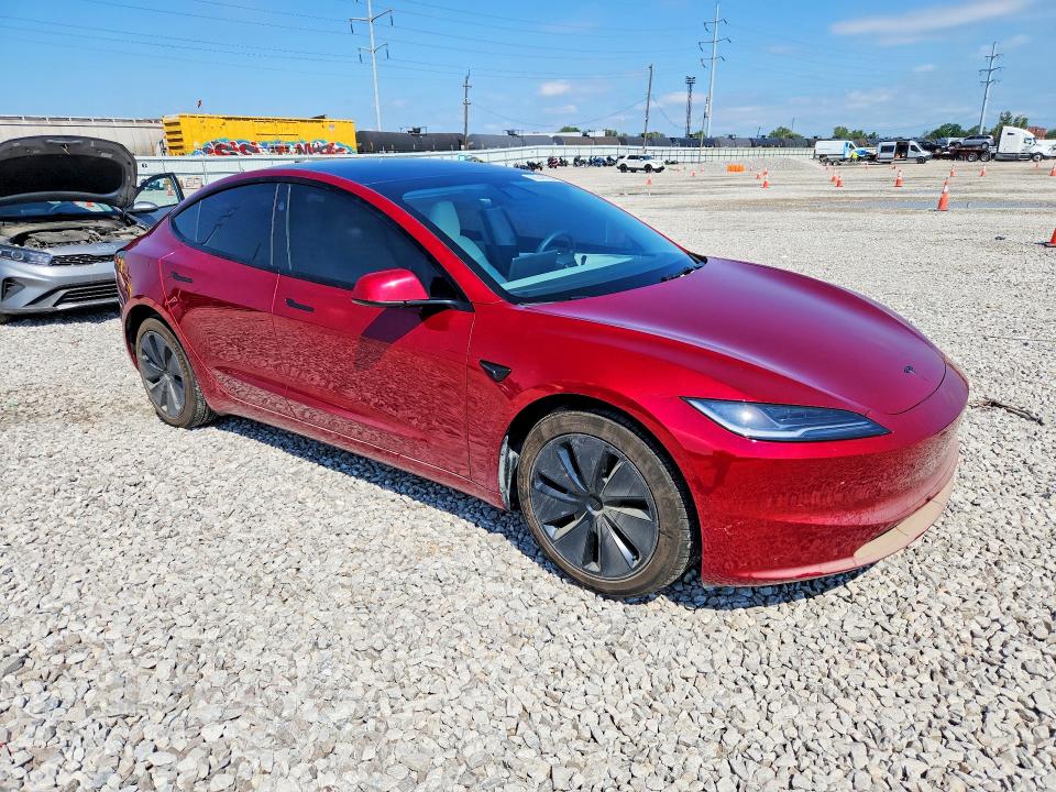 Aukcja sprzedaży 2026 Tesla Model 3, vin: 5YJ3E1EB7TF169579, numer aukcji: 66246166