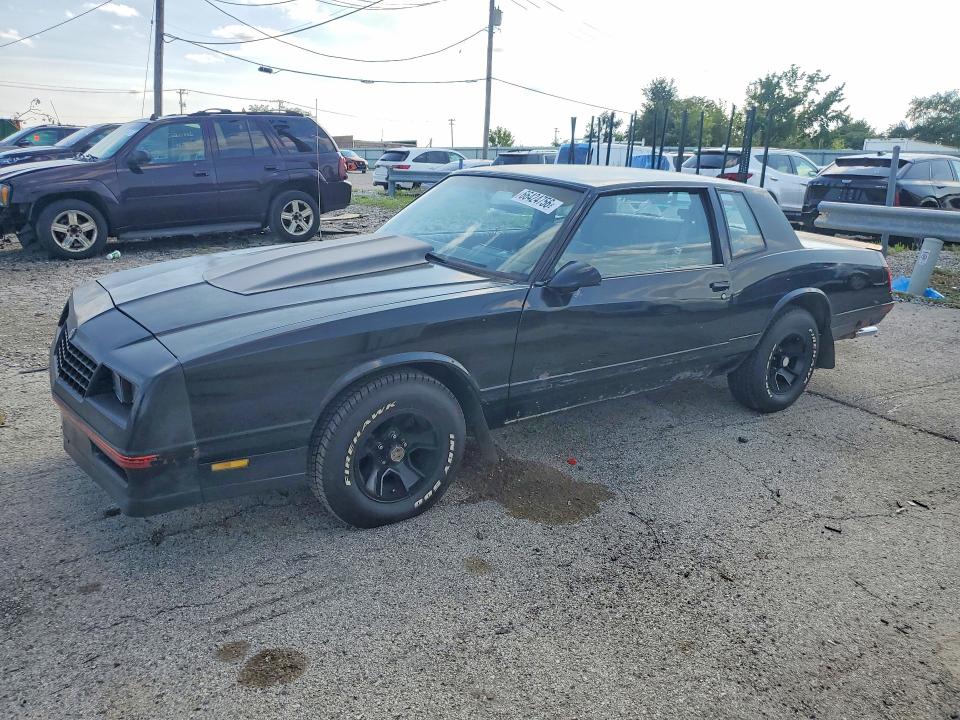 Продаж на аукціоні авто 1988 Chevrolet Monte Carlo, vin: 1G1GZ11G4JP122125, номер лоту: 66424756