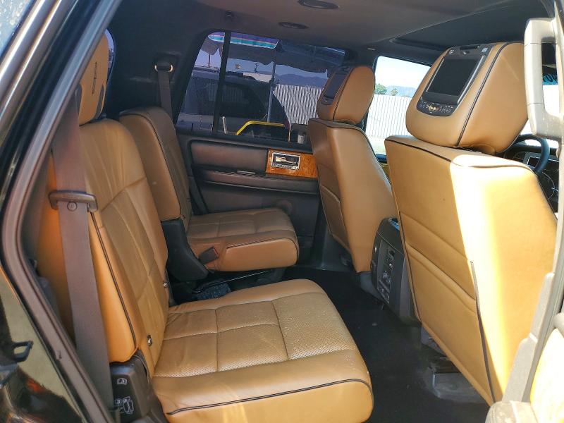 2011 Lincoln Navigator მანქანა იყიდება აუქციონზე, vin: 5LMJJ2J51BEJ09461, აუქციონის ნომერი: 64616086