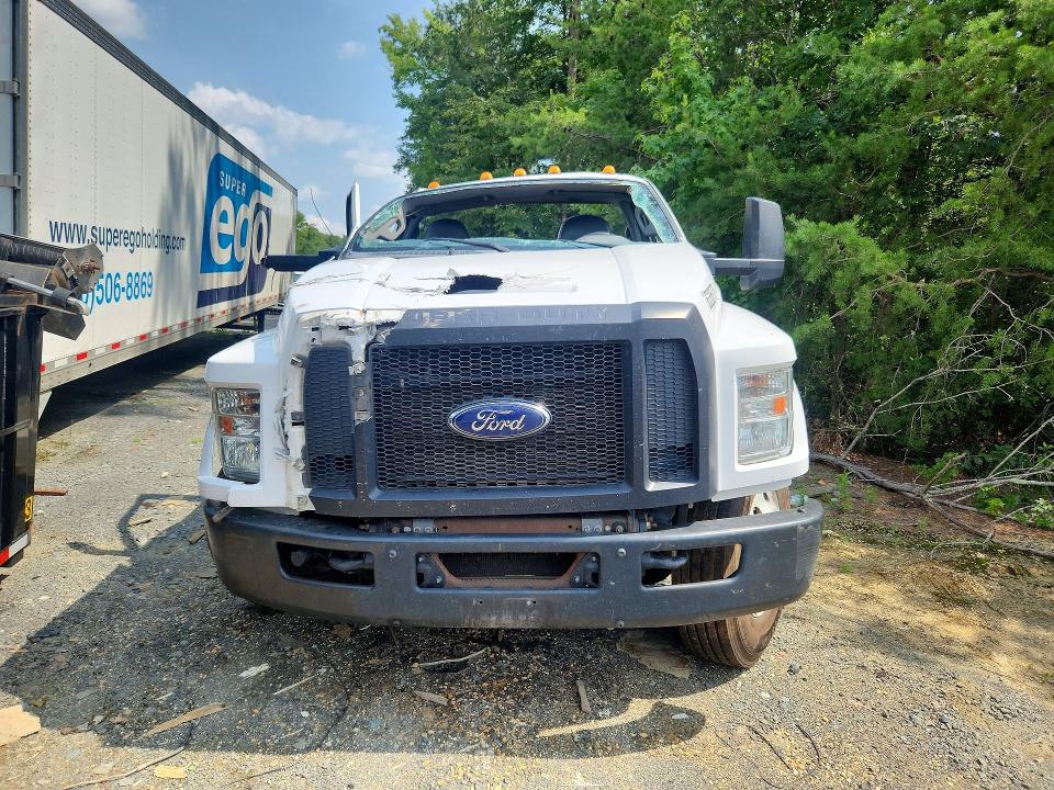 Aukcja sprzedaży 2017 Ford F750, vin: 1FDWF7DE1HDB05976, numer aukcji: 63368776