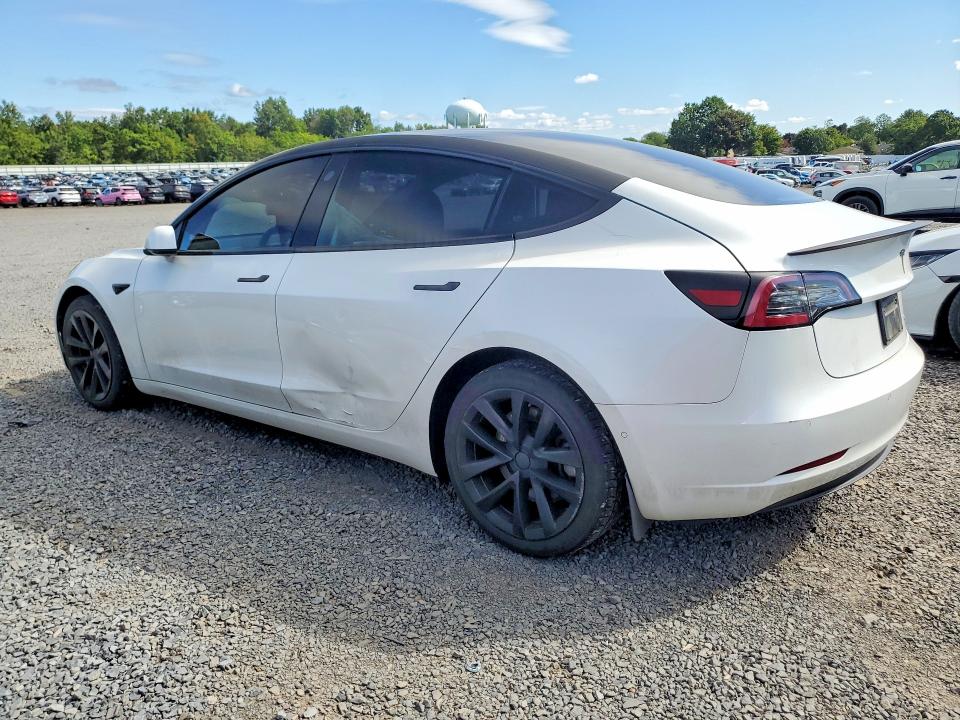 65395496 :رقم المزاد ، 5YJ3E1EB2KF510613 vin ، 2019 Tesla Model 3 مزاد بيع