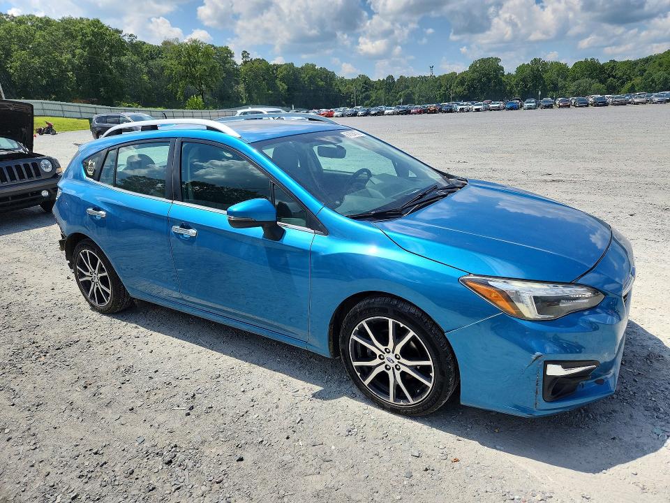 Продаж на аукціоні авто 2017 Subaru Impreza, vin: 4S3GTAT6XH3713817, номер лоту: 61694576