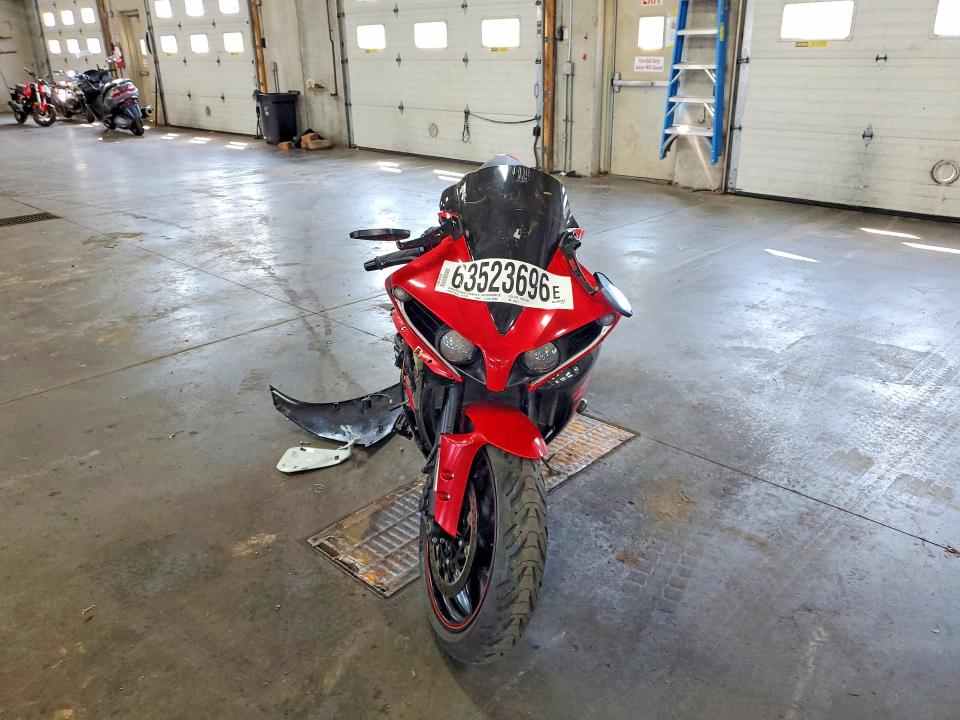 Aukcja sprzedaży 2013 Yamaha Yzfr1, vin: JYARN23E7DA014971, numer aukcji: 63523696