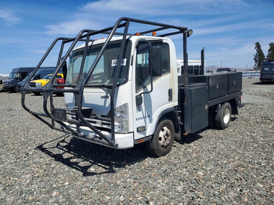 Aukcja sprzedaży 2014 Isuzu Npr, vin: 54DB4W1B8ES805560, numer aukcji: 64507546