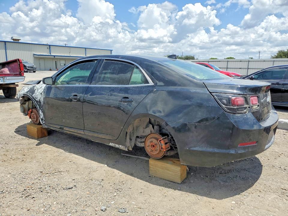 Aukcja sprzedaży 2014 Chevrolet Malibu, vin: 1G11E5SL6EF127259, numer aukcji: 64132236