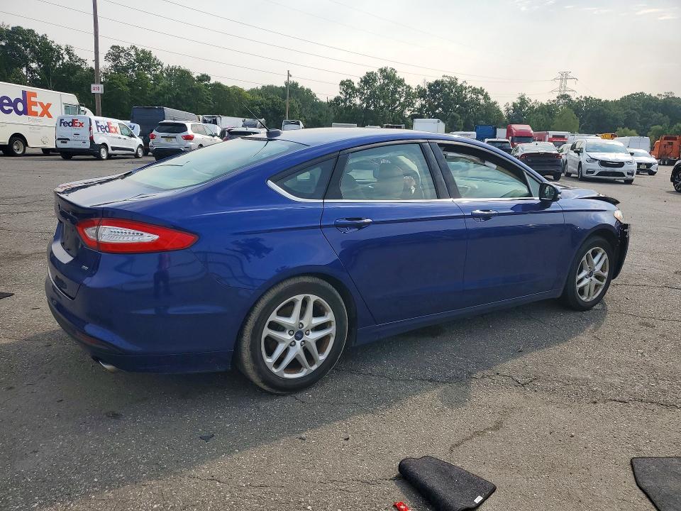 Продажа на аукционе авто 2016 Ford Fusion, vin: 3FA6P0H7XGR295325, номер лота: 64233716