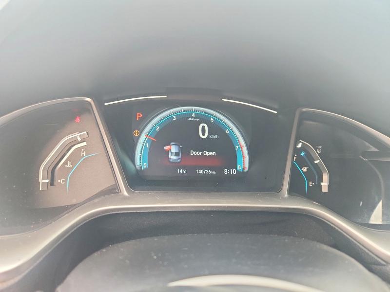 65984046 :رقم المزاد ، 2HGFC2F89JH033104 vin ، 2018 Honda Civic مزاد بيع