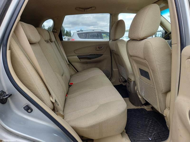 Aukcja sprzedaży 2007 Hyundai Tucson, vin: KM8JM12B87U503321, numer aukcji: 66718976
