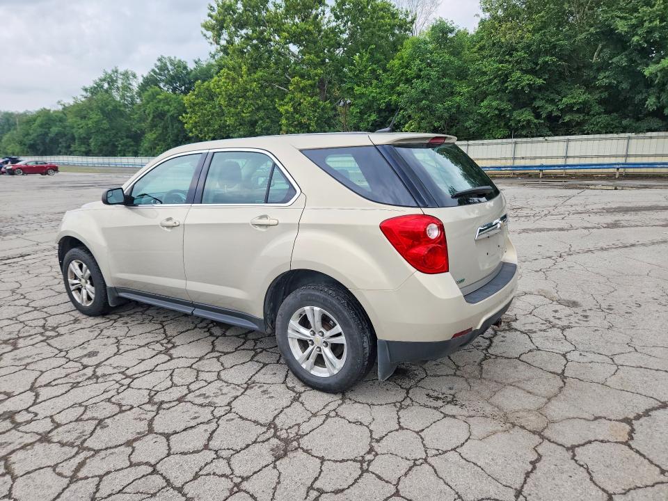 Aukcja sprzedaży 2012 Chevrolet Equinox, vin: 2GNALBEK9C1198109, numer aukcji: 64118446