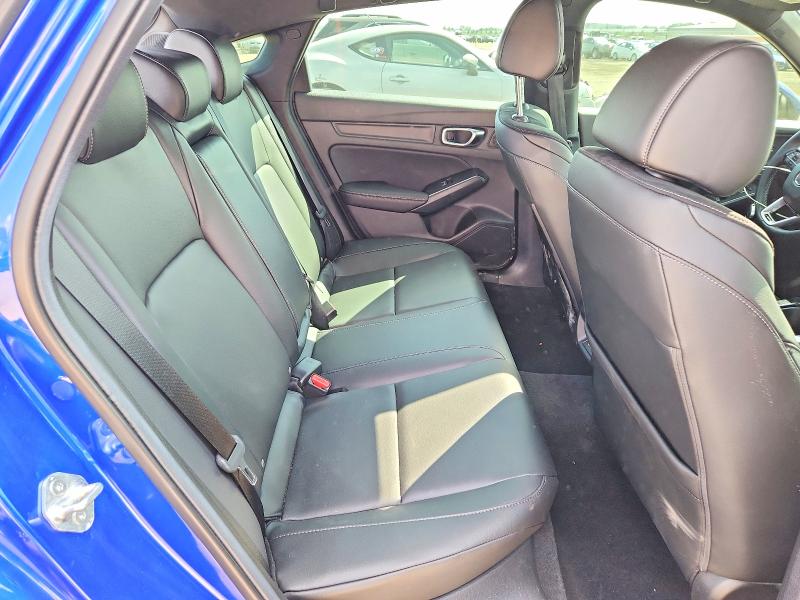 63661566 :رقم المزاد ، 19UDE4H67SA020358 vin ، 2025 Acura Integra مزاد بيع