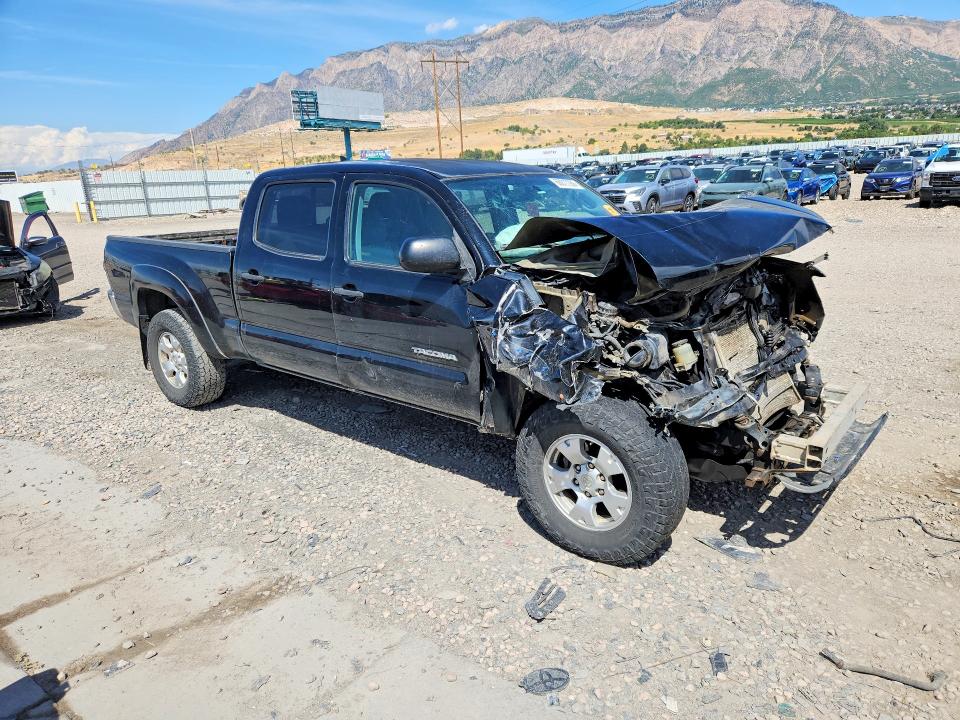 Продаж на аукціоні авто 2014 Toyota Tacoma, vin: 3TMMU4FN7EM064072, номер лоту: 66017266
