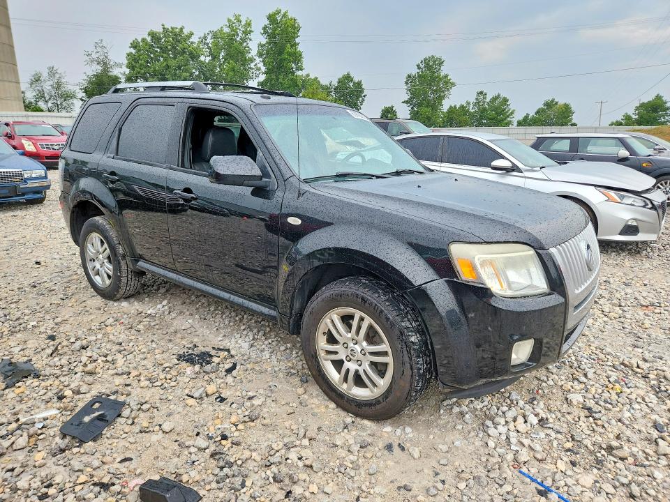 63893606 :رقم المزاد ، 4M2CU97G19KJ12245 vin ، 2009 Mercury Mariner مزاد بيع