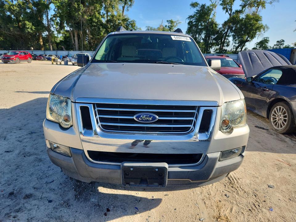 64691736 :رقم المزاد ، 1FMEU31E38UB34281 vin ، 2008 Ford Explorer Sport Trac مزاد بيع