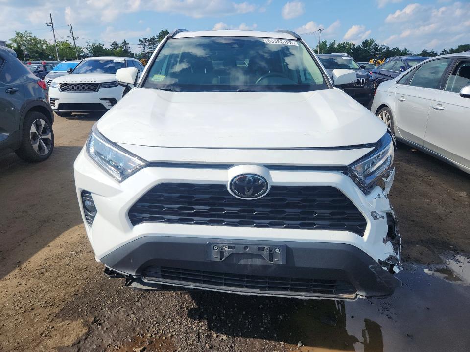 Продаж на аукціоні авто 2019 Toyota Rav4, vin: 2T3P1RFV3KC020214, номер лоту: 63382426