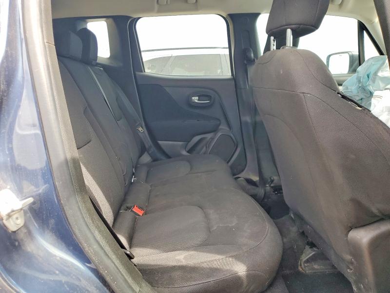 Продажа на аукционе авто 2021 Jeep Renegade, vin: ZACNJDAB5MPM96369, номер лота: 66453116
