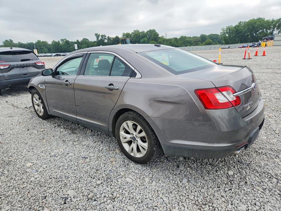 63786476 :رقم المزاد ، 1FAHP2EWXCG108098 vin ، 2012 Ford Taurus مزاد بيع