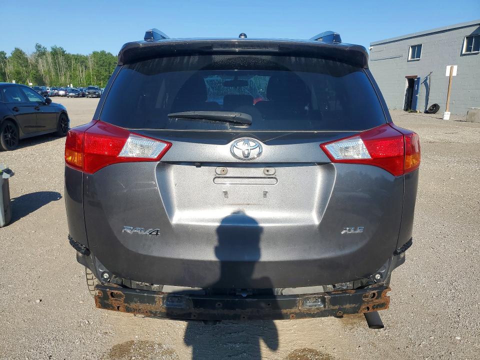 Продажа на аукционе авто 2013 Toyota Rav4, vin: 2T3WFREV0DW059617, номер лота: 62855256