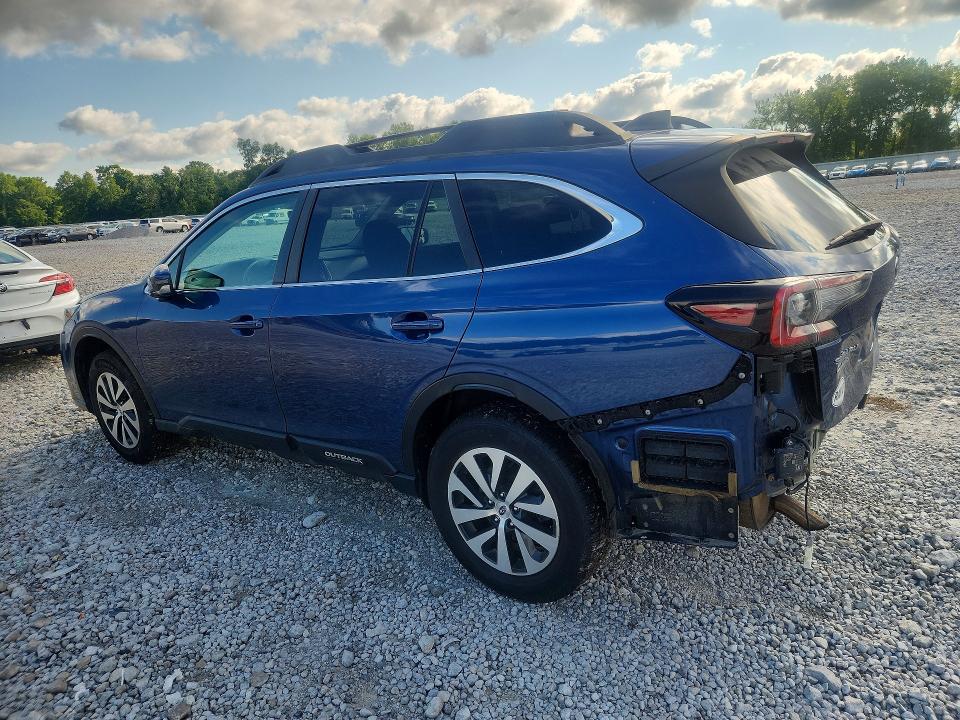 Aukcja sprzedaży 2021 Subaru Outback, vin: 4S4BTAFC3M3179741, numer aukcji: 62721386